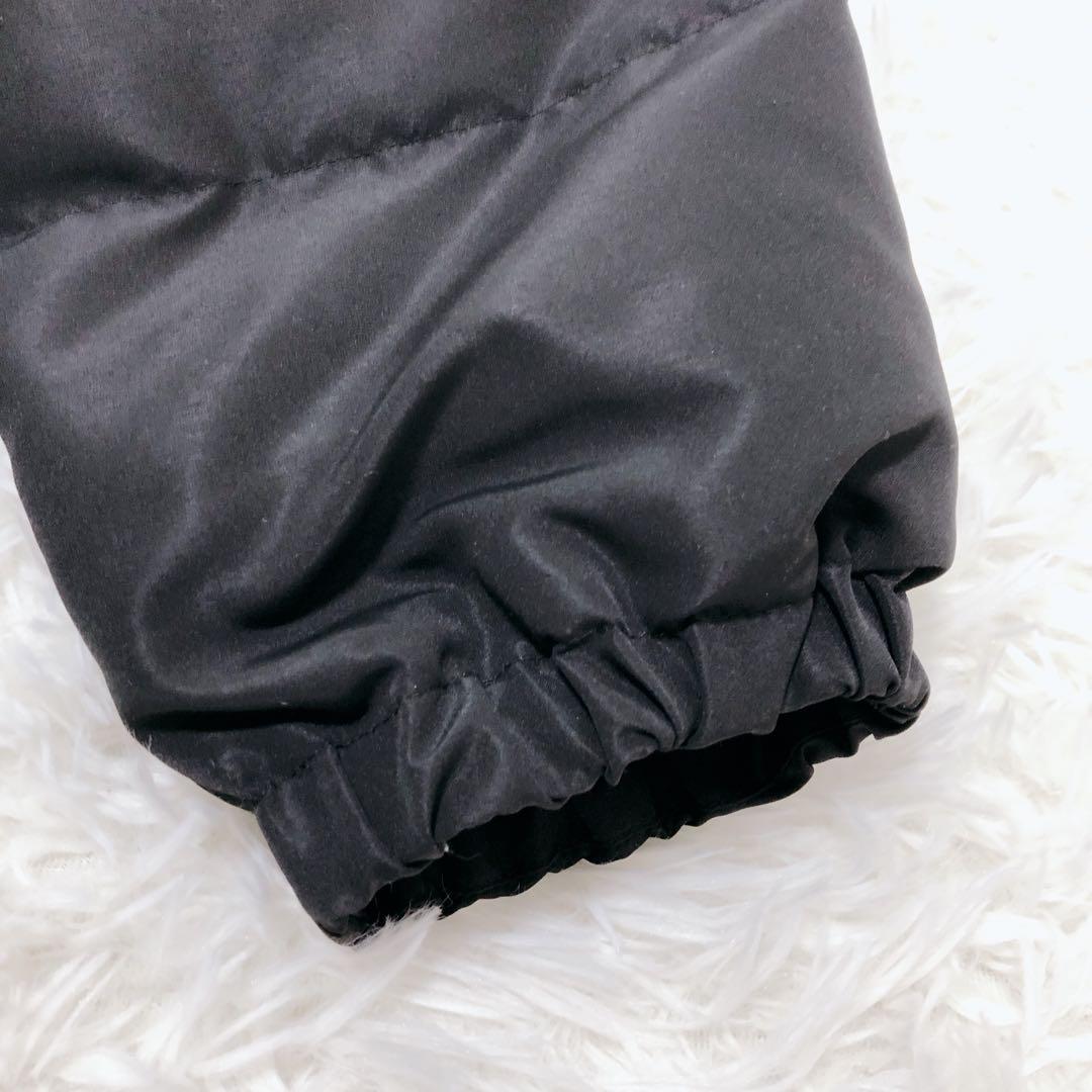 美品　ポール・スミス　ダウン　マルチストライプ　フード着脱可能　2way　大きい