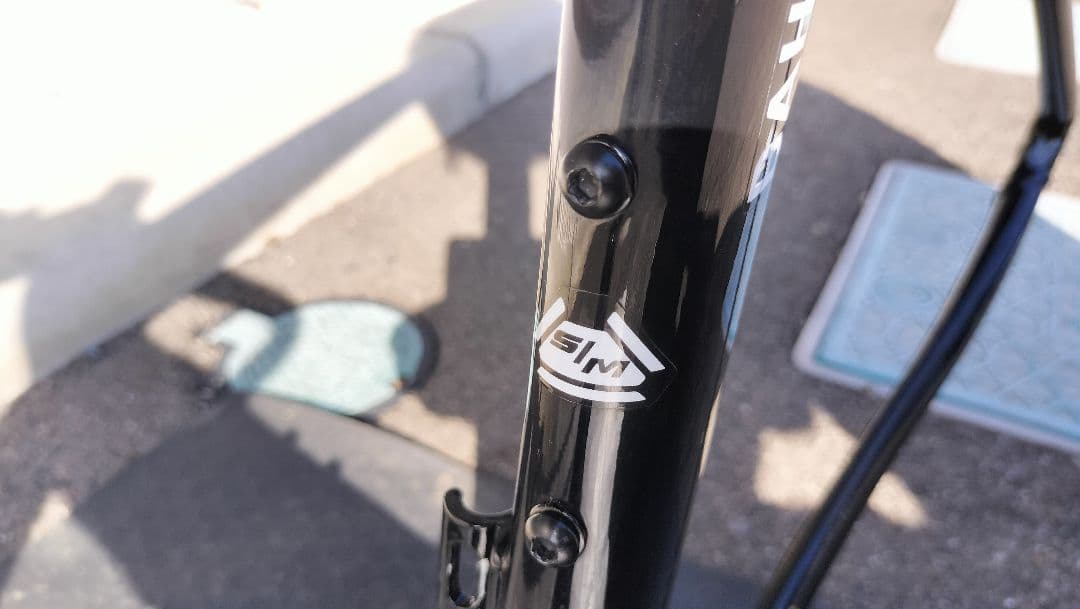 【値下げ】【送料込】MERIDA REACTO 400 フレームセット 52