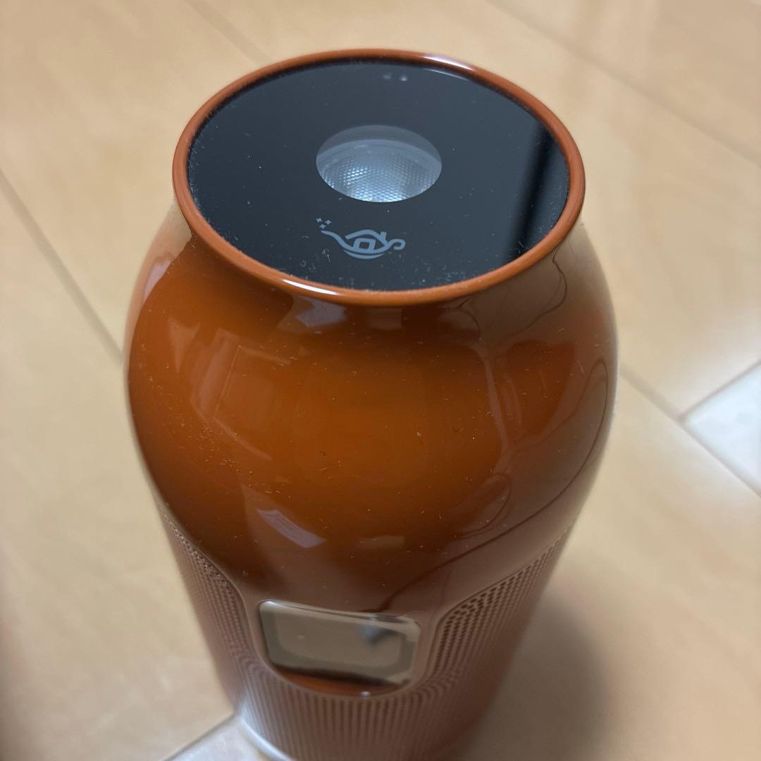 みっこ動作確認済みAladdin vaseプロジェクター本体 リモコン付き