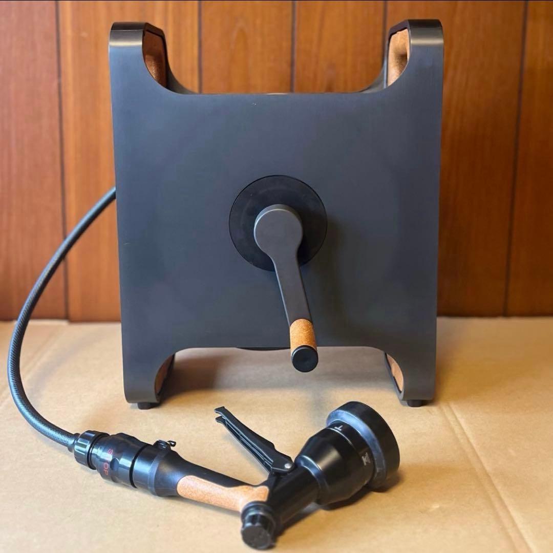 【ロイヤルガーデナーズクラブ】金属ガーデンリール