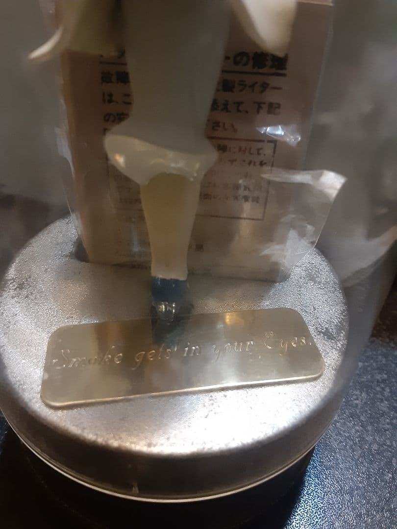 ZIPPO　　オルゴール付き