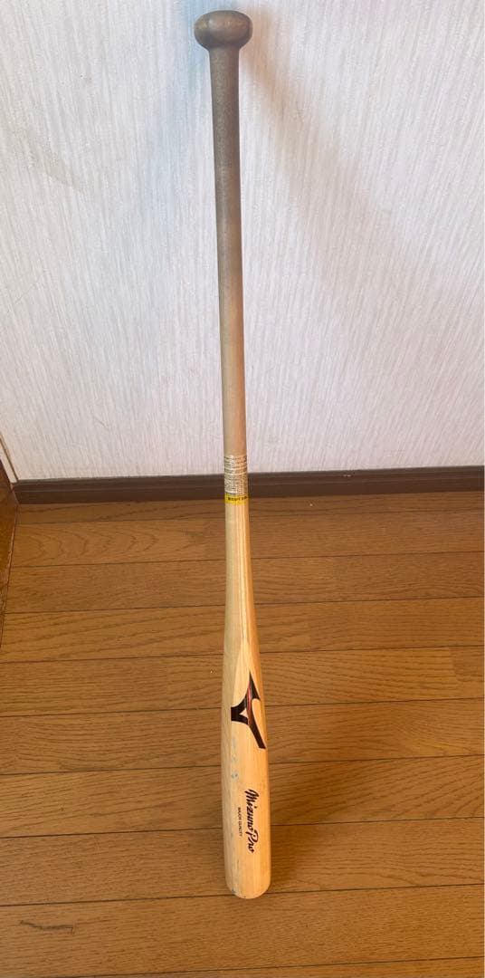 Mizuno Pro ミズノプロ 木製ノックバット