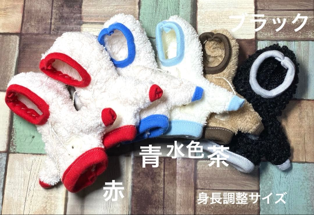 オビツ11服ハンドメイド