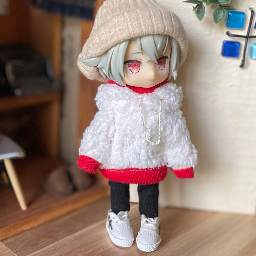 オビツ11服ハンドメイド