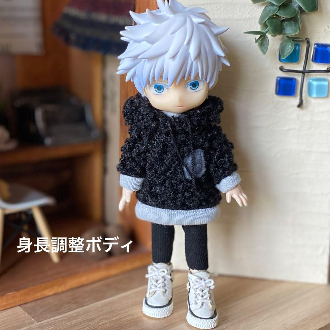 オビツ11服ハンドメイド