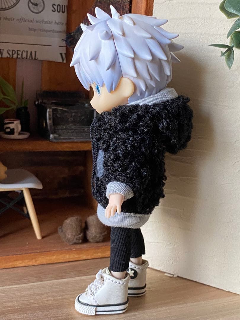 オビツ11服ハンドメイド