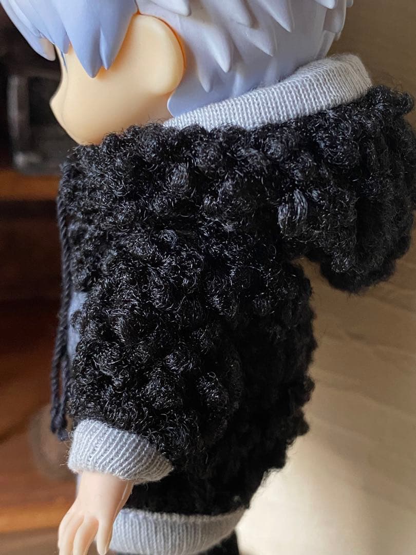 オビツ11服ハンドメイド