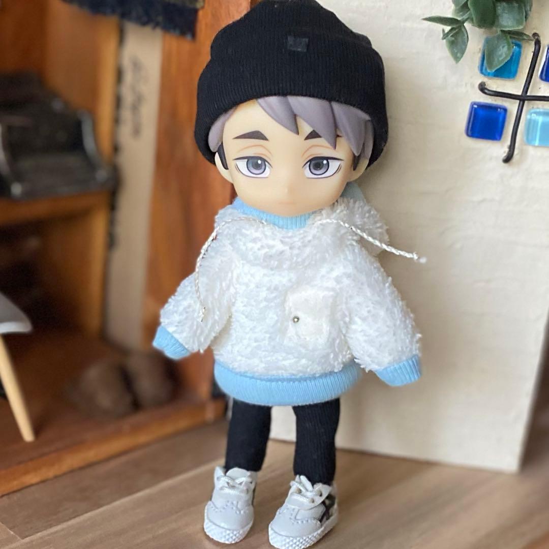 オビツ11服ハンドメイド