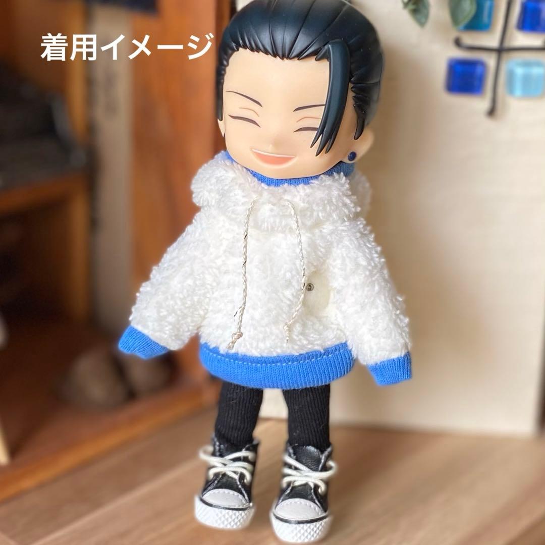 オビツ11服ハンドメイド