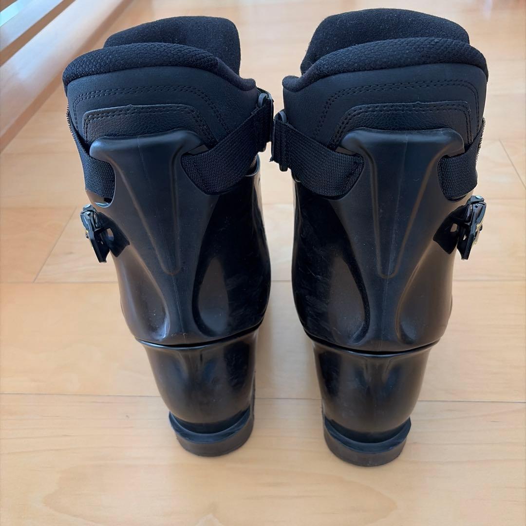 Hart スキーブーツ　25.5センチ　黒