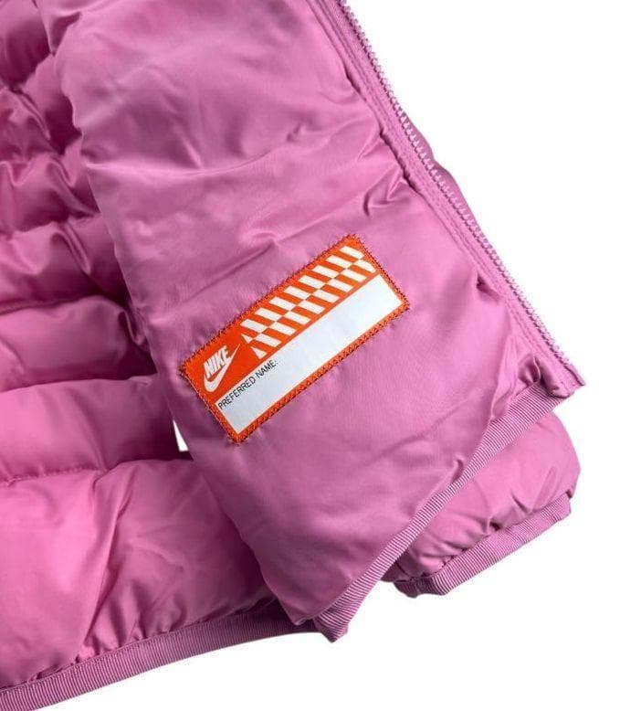 新品 US:M150 ナイキ キッズ 中綿 ジャケット FD2845-646