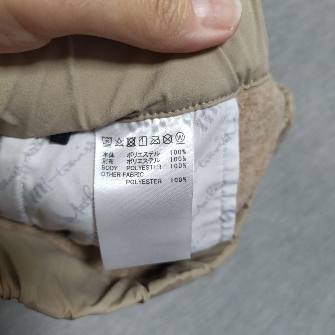 【美品】トラビスマシュー　メンズセットアップ　Ｌサイズ　裏起毛