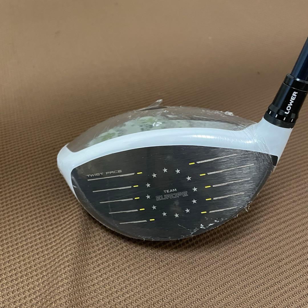 テーラーメイド SIM2 max Team Europe 希少モデル版