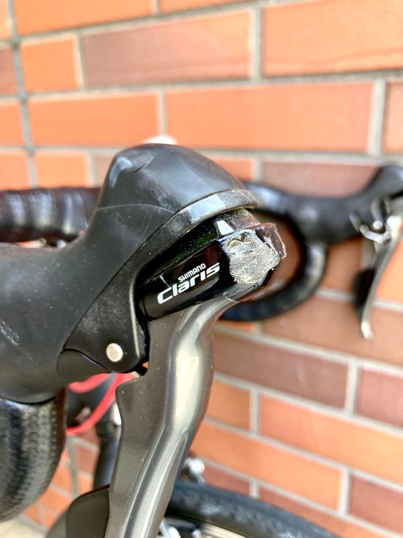 KENJU　ANCHOR RJ1ジュニアロードバイク　マットブラック