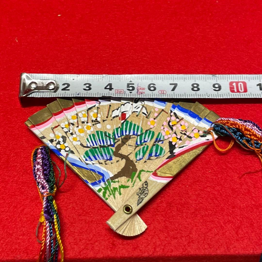 雛人形　親王　道具　持ち物　No.15