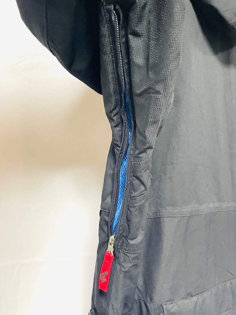 【早い者勝ち】BLUE BLOOD スノーボードウェア　L ツナギ 黒