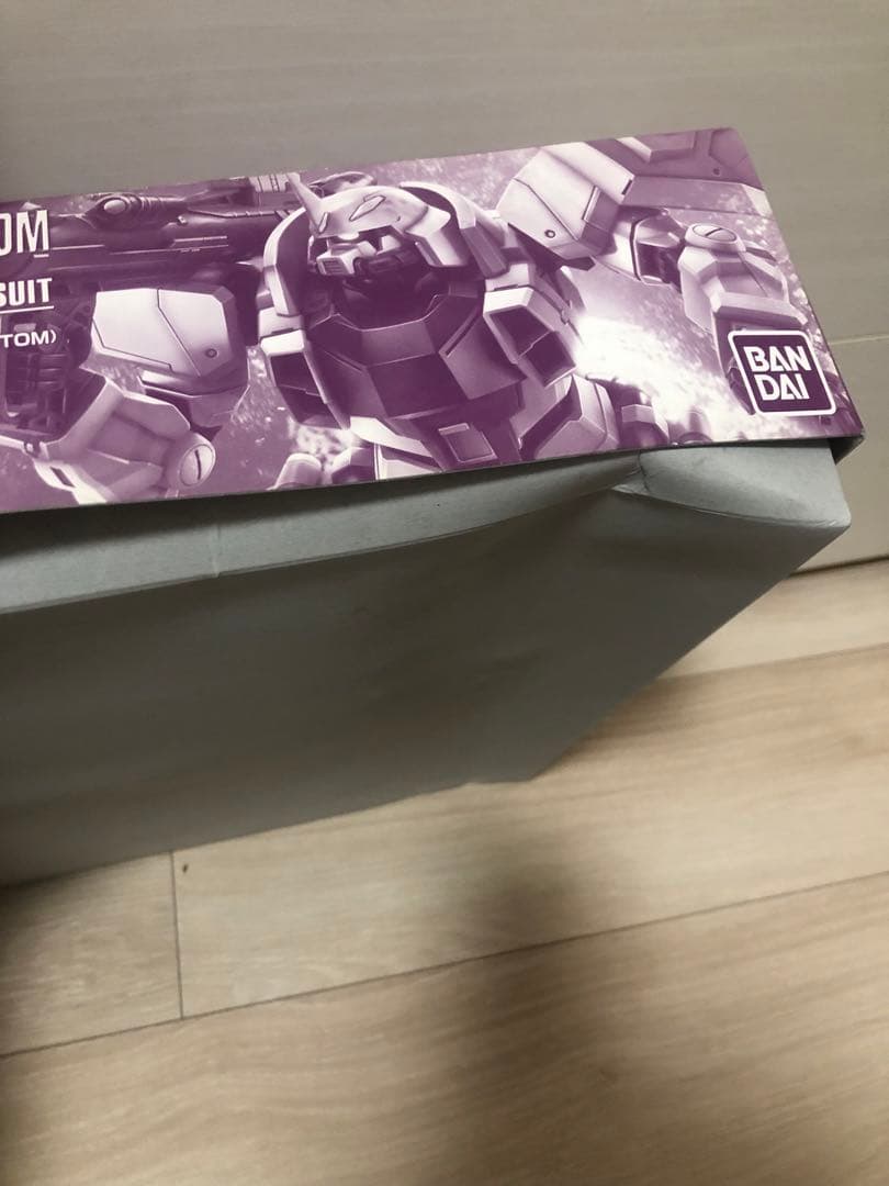 や*ん様 mg ブレイズザクファントム レイ・ザ・バレル専用機 ガンプラ 未組立