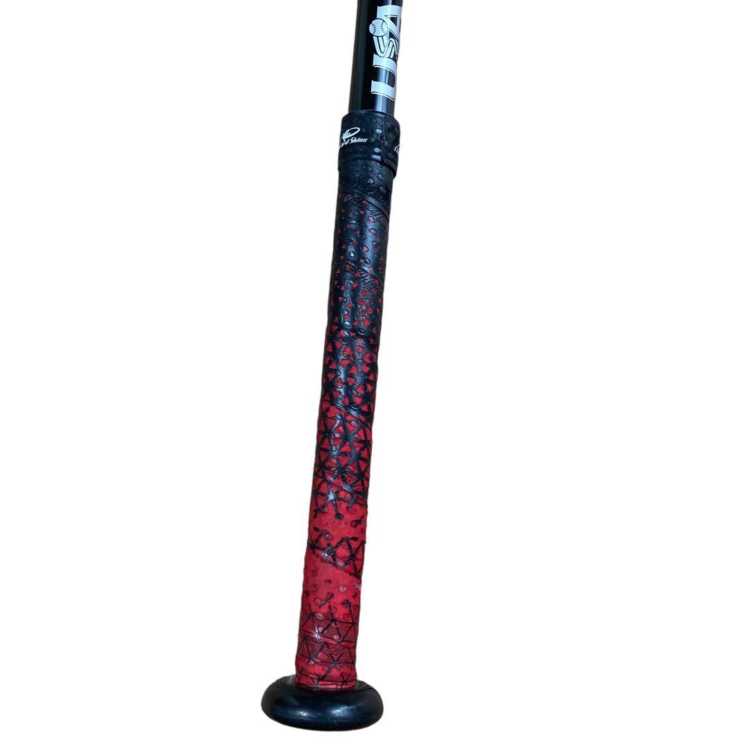 ⭐️ローリングス クワトロプロ2021 リトルリーグバット　ヘコミなし