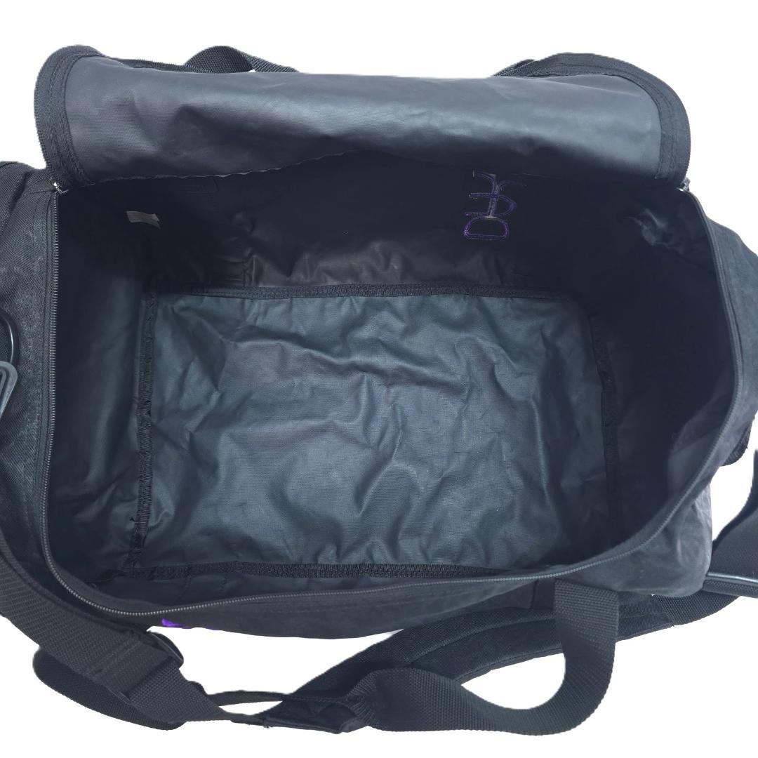 ★美品★【DAKINE】スノー バッグ＆ゴーグルケース セット ブラック ヒョウ