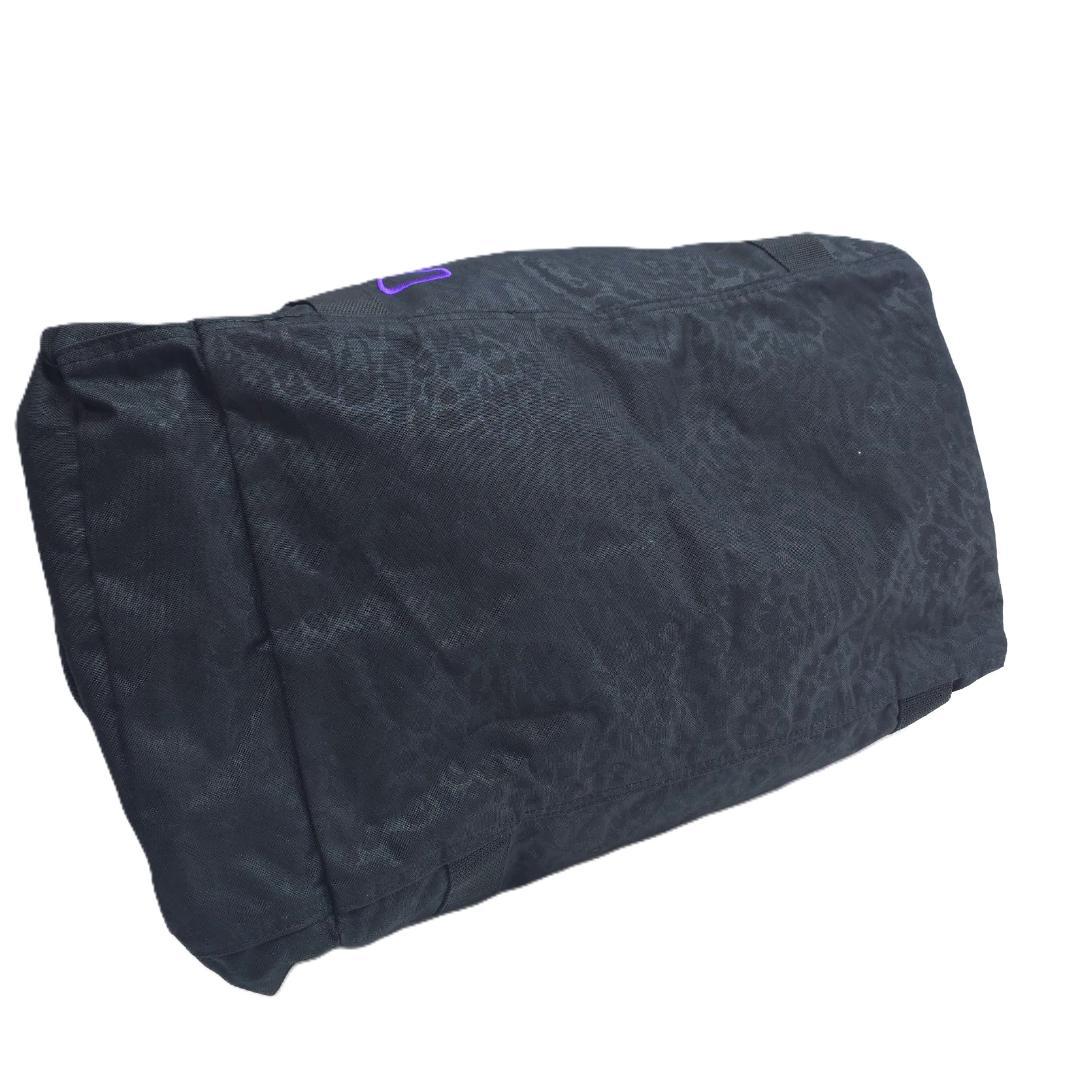 ★美品★【DAKINE】スノー バッグ＆ゴーグルケース セット ブラック ヒョウ