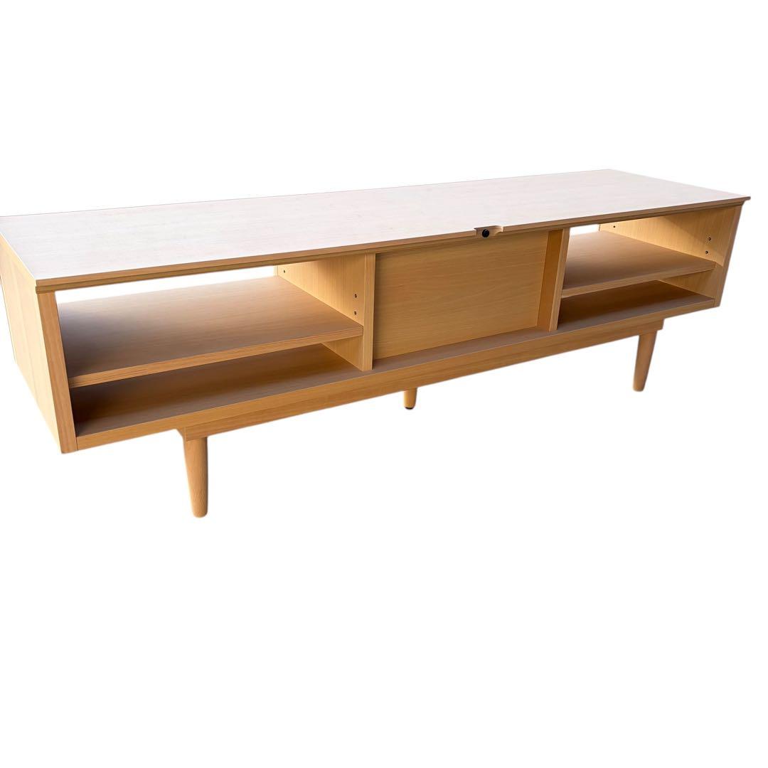 【新品未使用】カリモク60+ ピュアピーチ ローボード　テレビ台 テレビボード