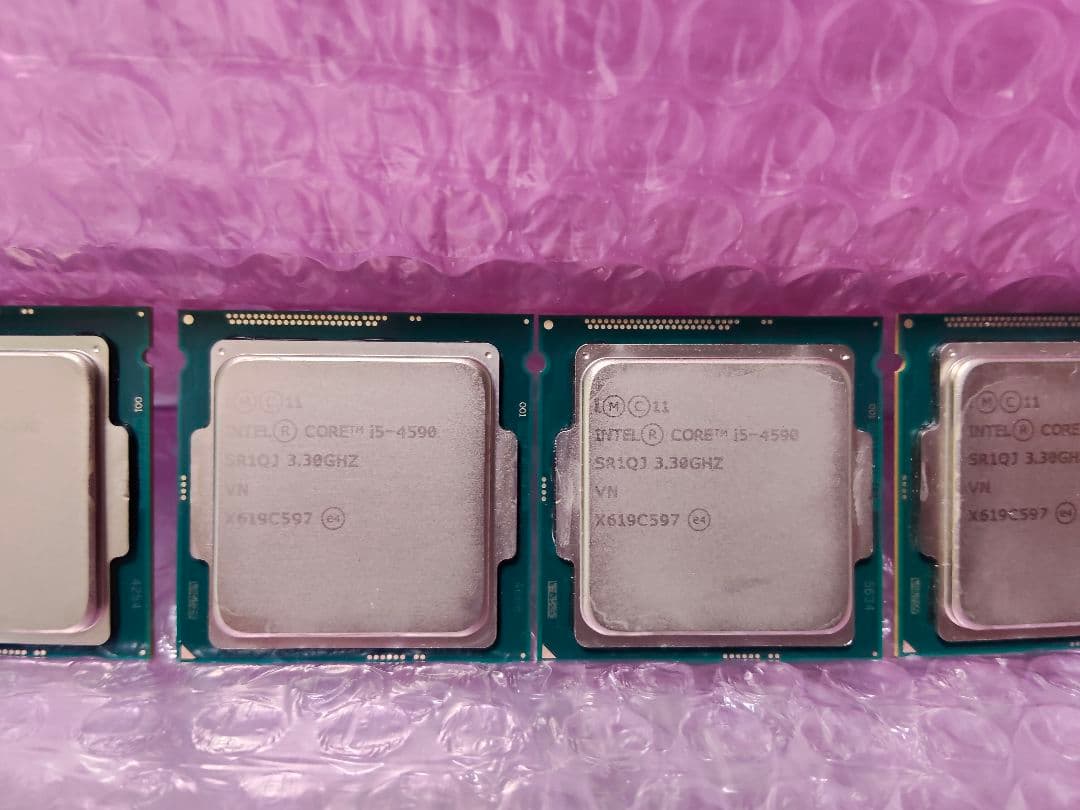 第4世代CPU Core i5×10 Windows起動確認済＃172