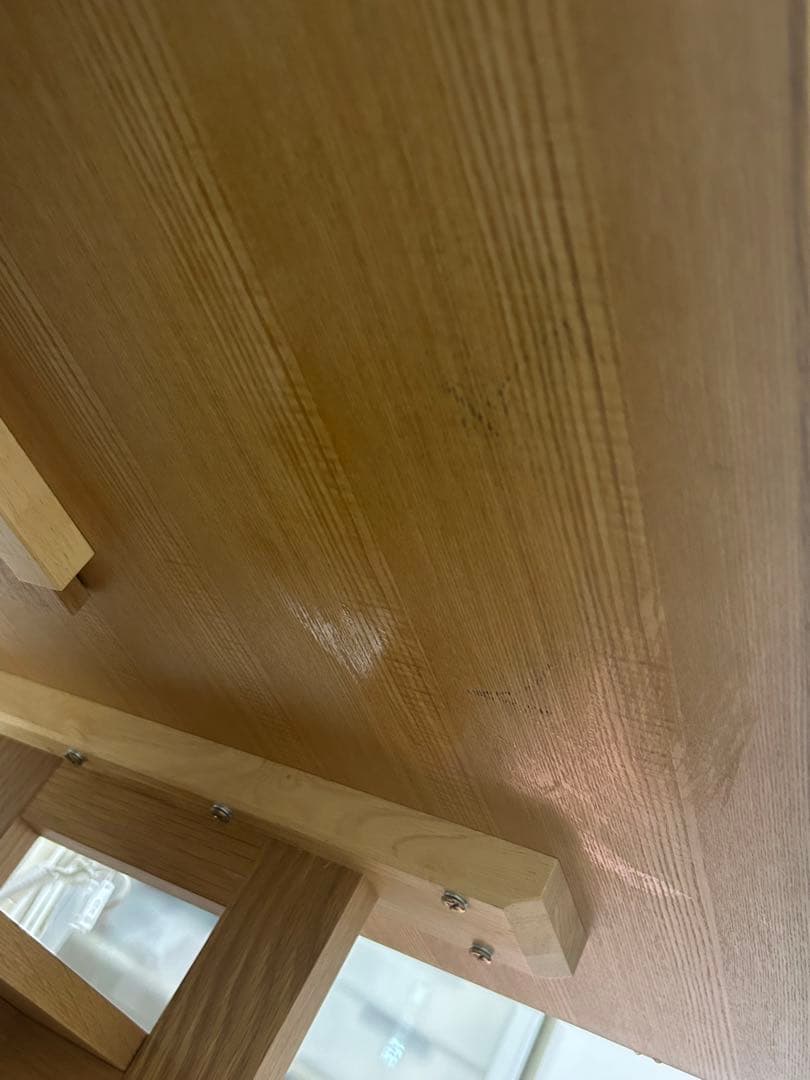 【to〜ぽこぽこさま thank you】 ナチュラルウッドテーブル