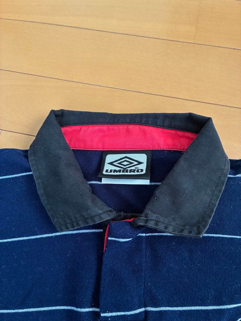 99-00マンチェスターユナイテッド　ユニフォーム　Lサイズ　アンブロ