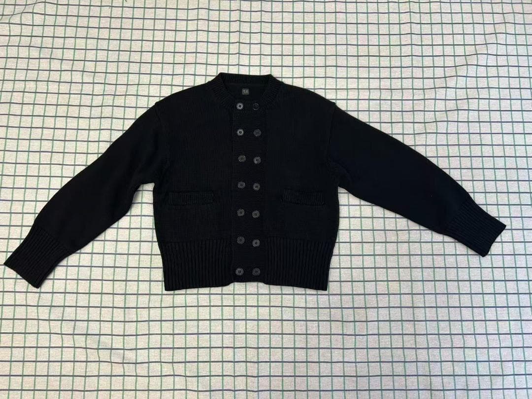 T.T（Taiga Takahashi）LOT.506 DB カーディガン