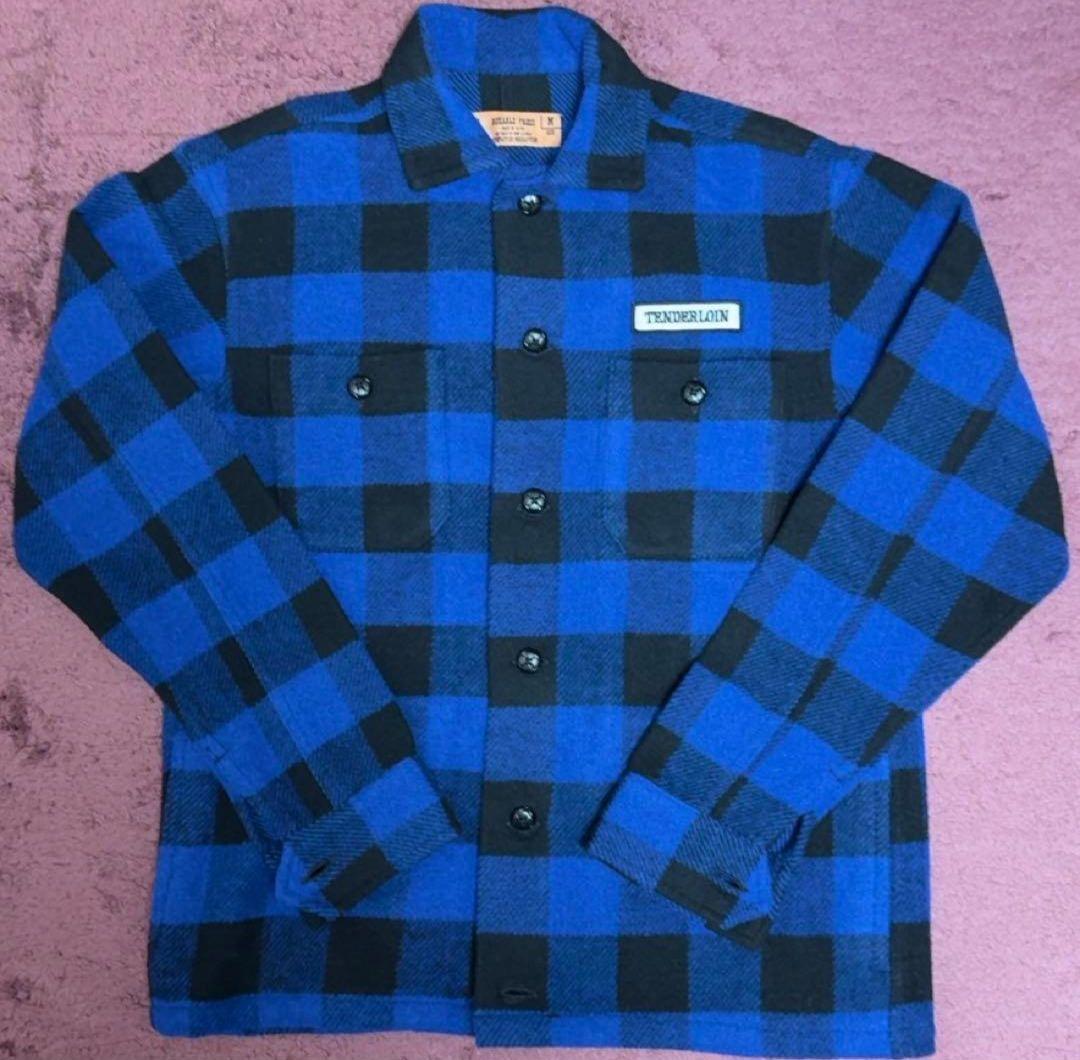 【M】テンダーロイン　バッファロージャケット