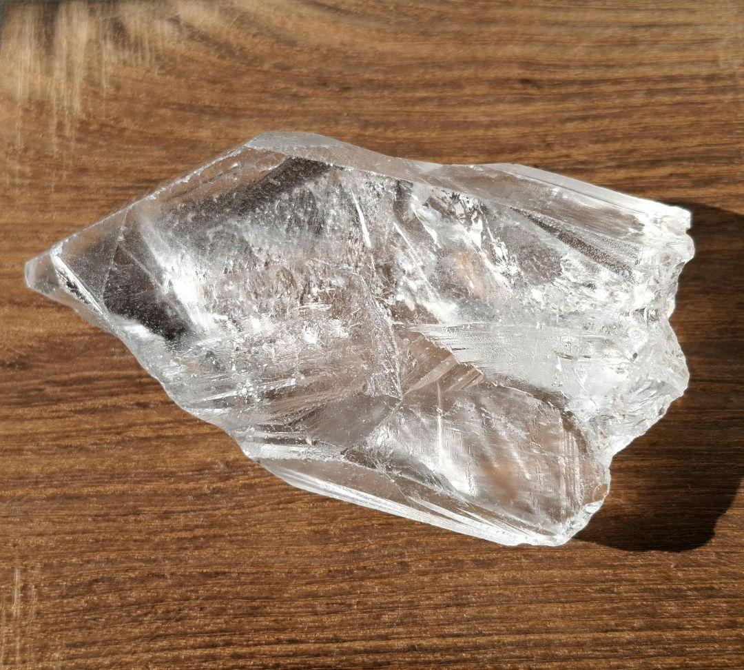 *ピュアレイ レムリアンルーツ レムリアンシードクォーツ 原石