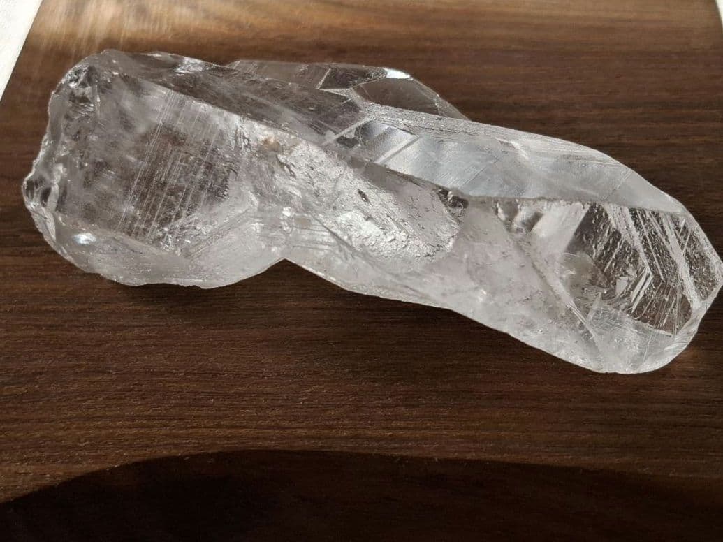 *ピュアレイ レムリアンルーツ レムリアンシードクォーツ 原石