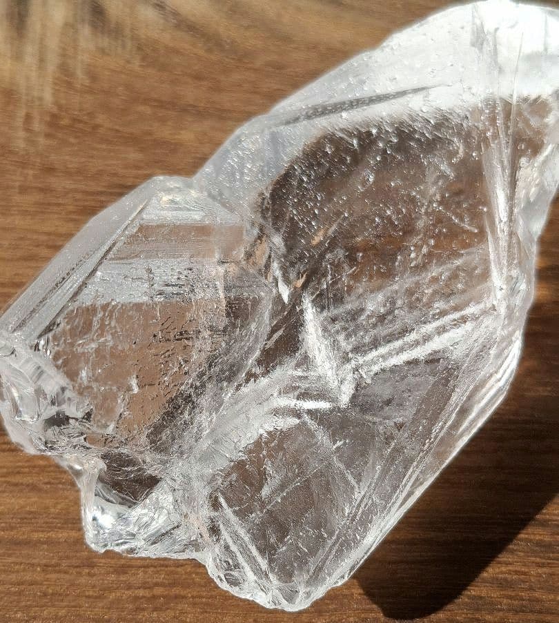 *ピュアレイ レムリアンルーツ レムリアンシードクォーツ 原石