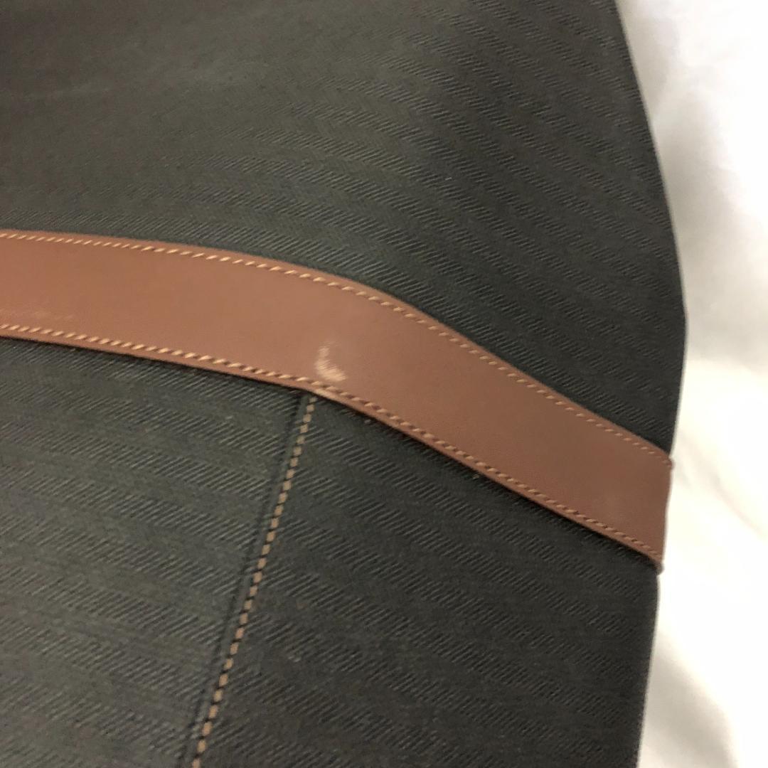 【美品】dunhill ボストンバッグ ダンヒル 旅行バッグ　6018