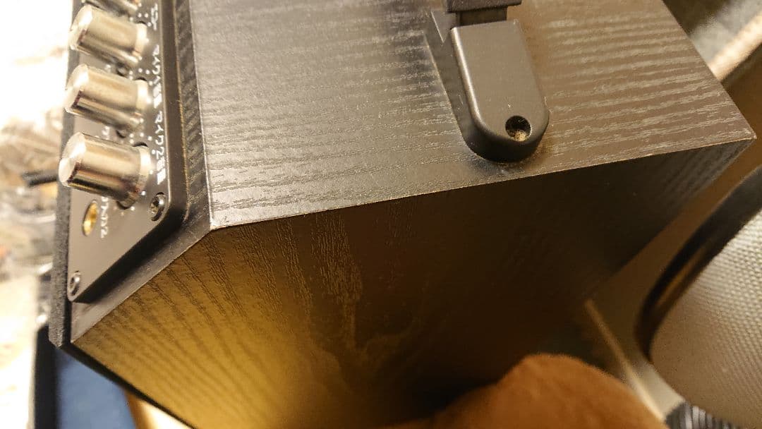 ファド　ロックリッジサウンドジャパン スピーカラ 2M K2000MK2