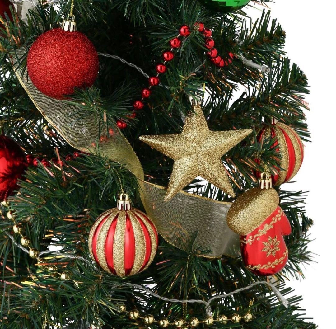 150cm グリーン クリスマスツリー【Francfranc】【価格交渉可】