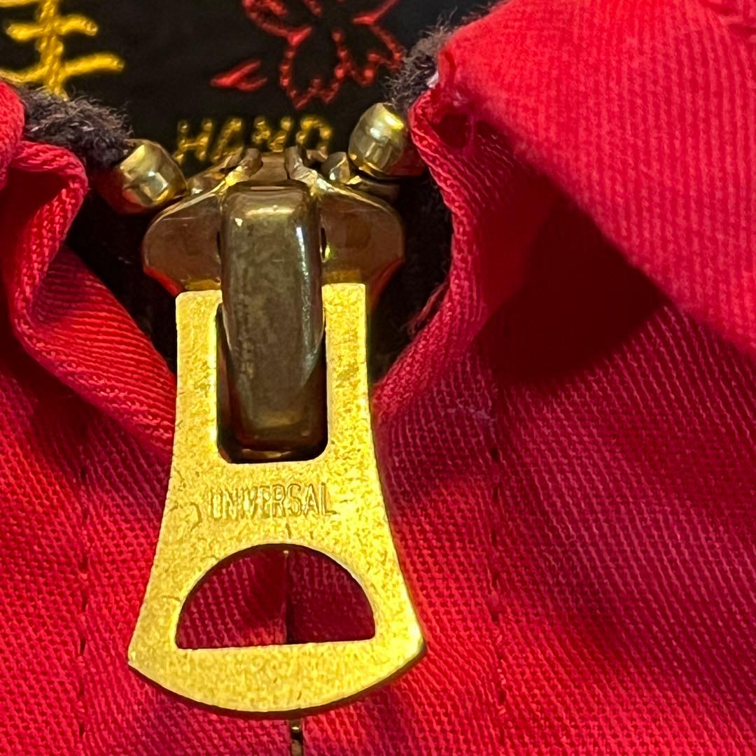 c*i様 東洋エンタープライズ ベトジャン 福 龍 地図 虎刺繍 XS相当 復刻