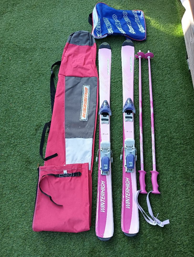 値引きします。レディース用 スキーセットブーツ