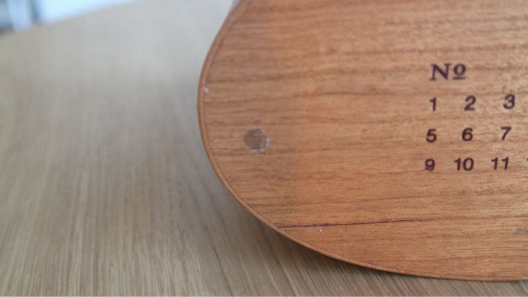 井藤昌志　IFUJI RIM BOX サクラ