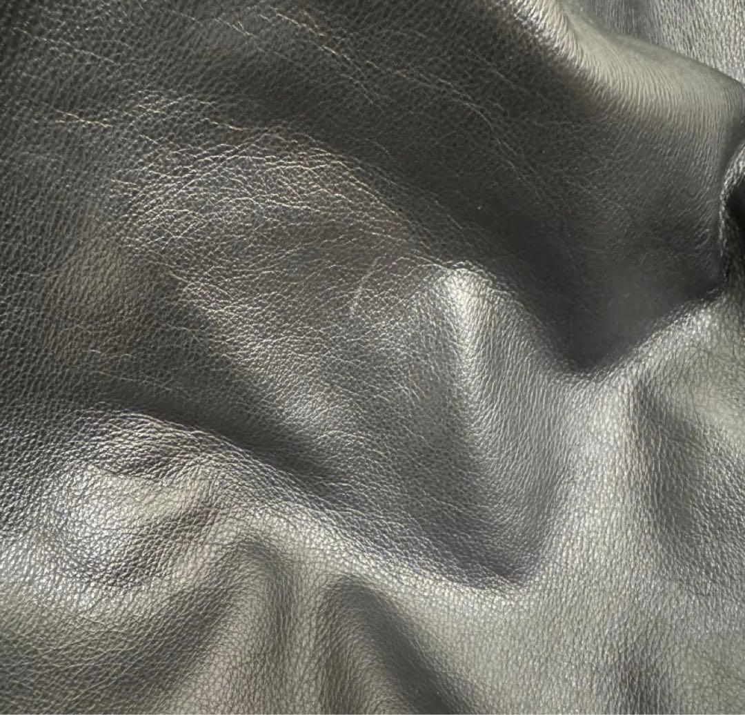 オールドギャップ　レザージャケット　old gap