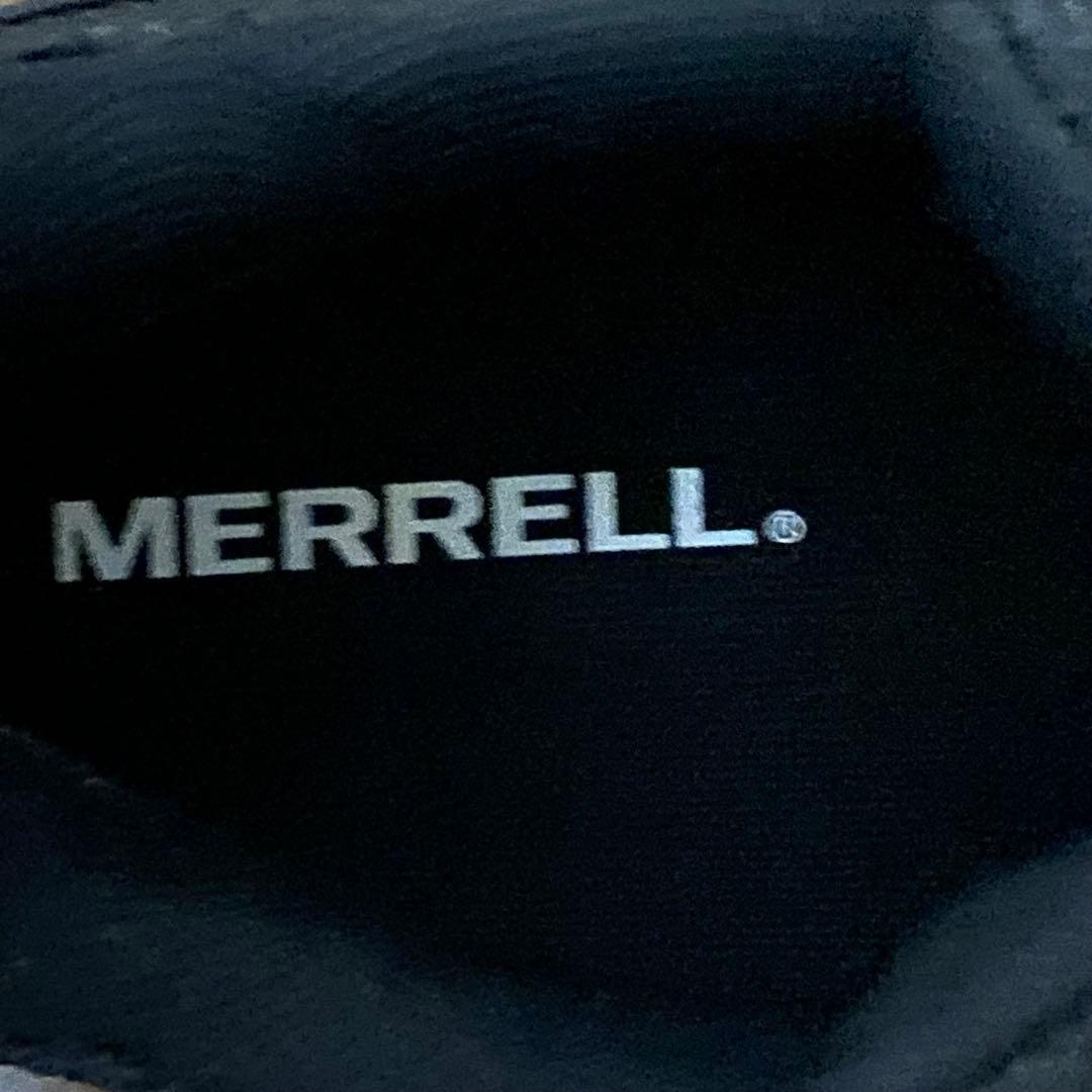 未使用級✨MERRELL カメレオン 8 ストーム ゴアテックス　24cm 黒