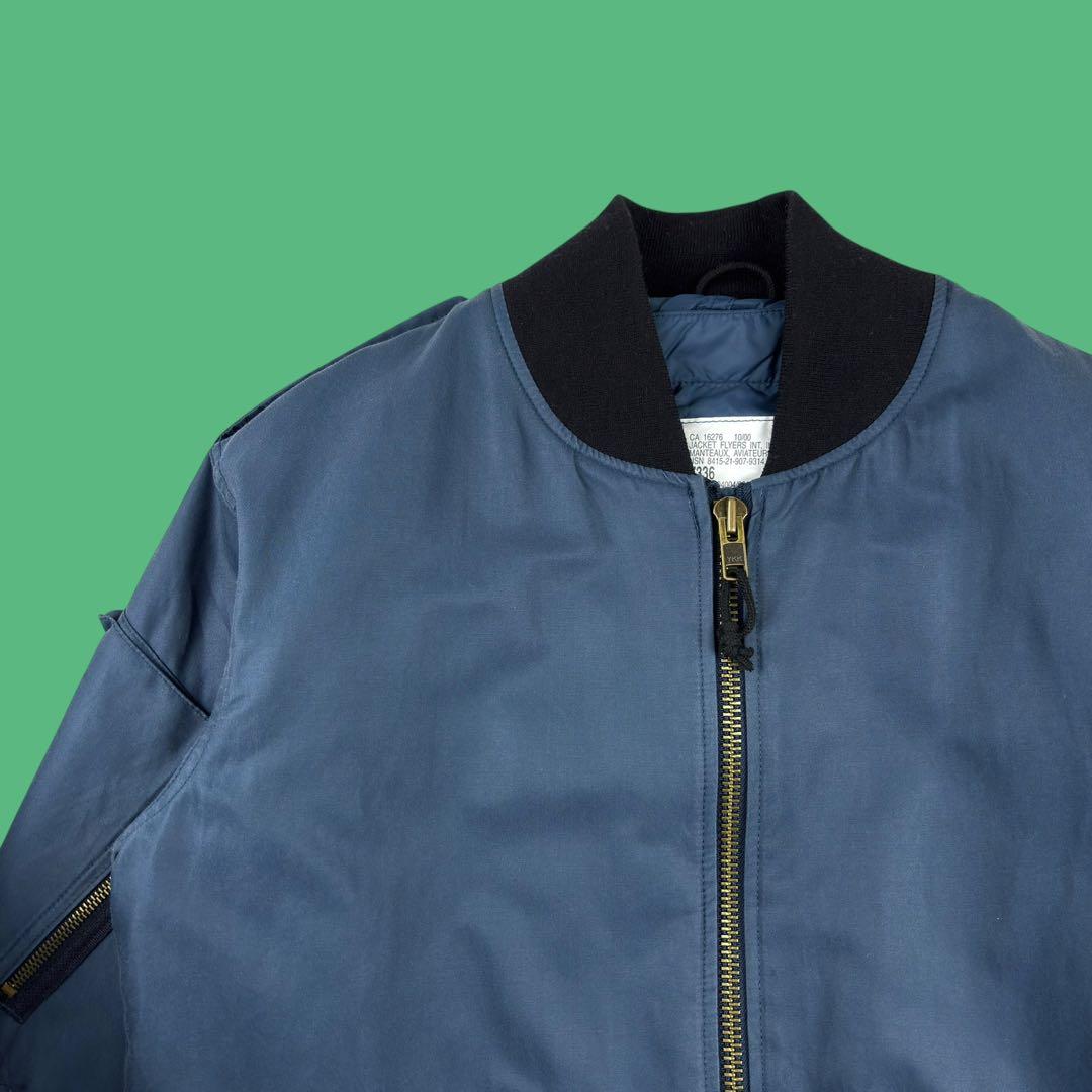  Canadian Air Force カナダ軍 フライトジャケット