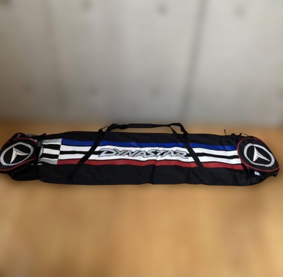 ★DYNASTAR★ディナスター スキー ケース スキーケース 2台用 2台