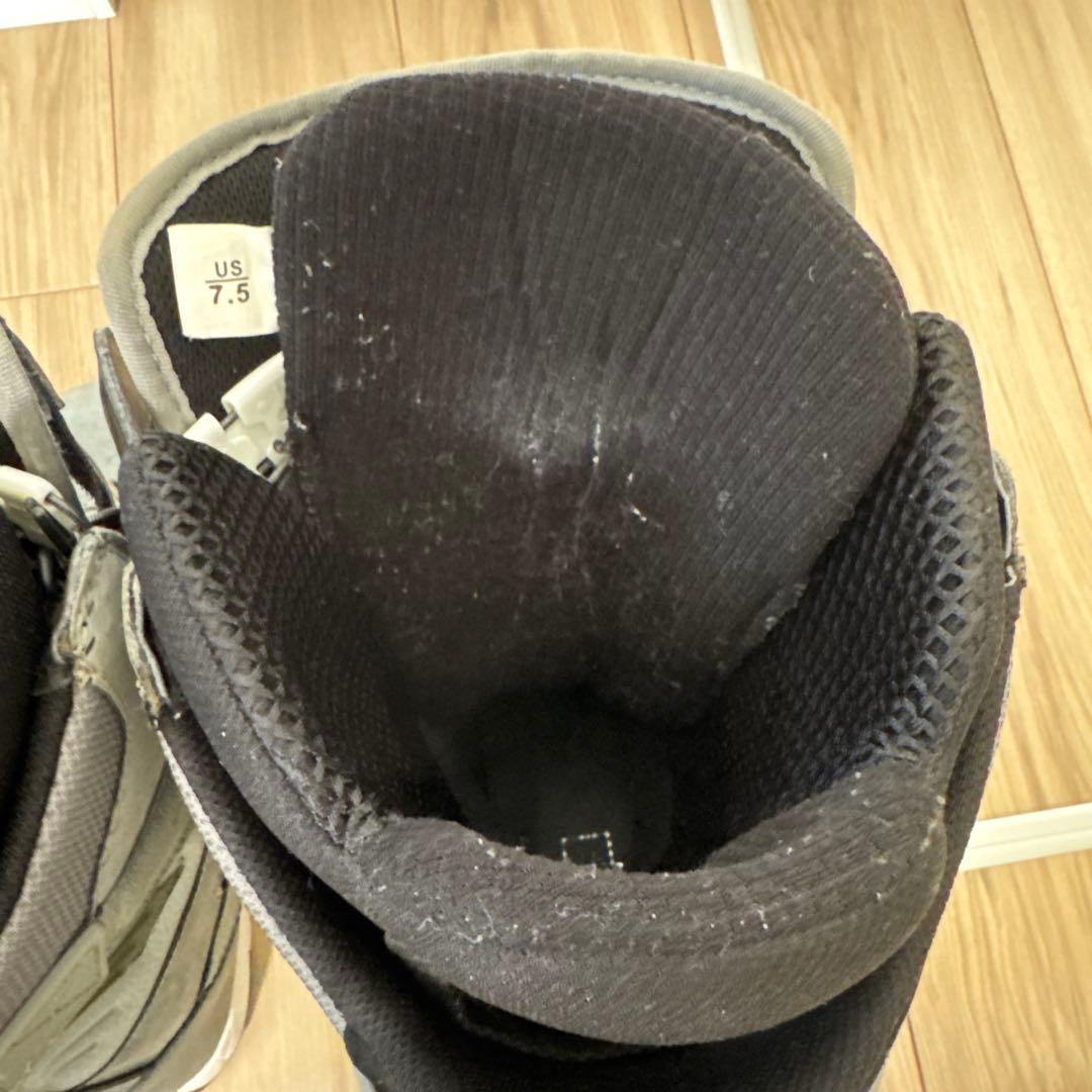 m*o様 DC SHOES MEN'S JUDGE 25.5cm グレー 19-