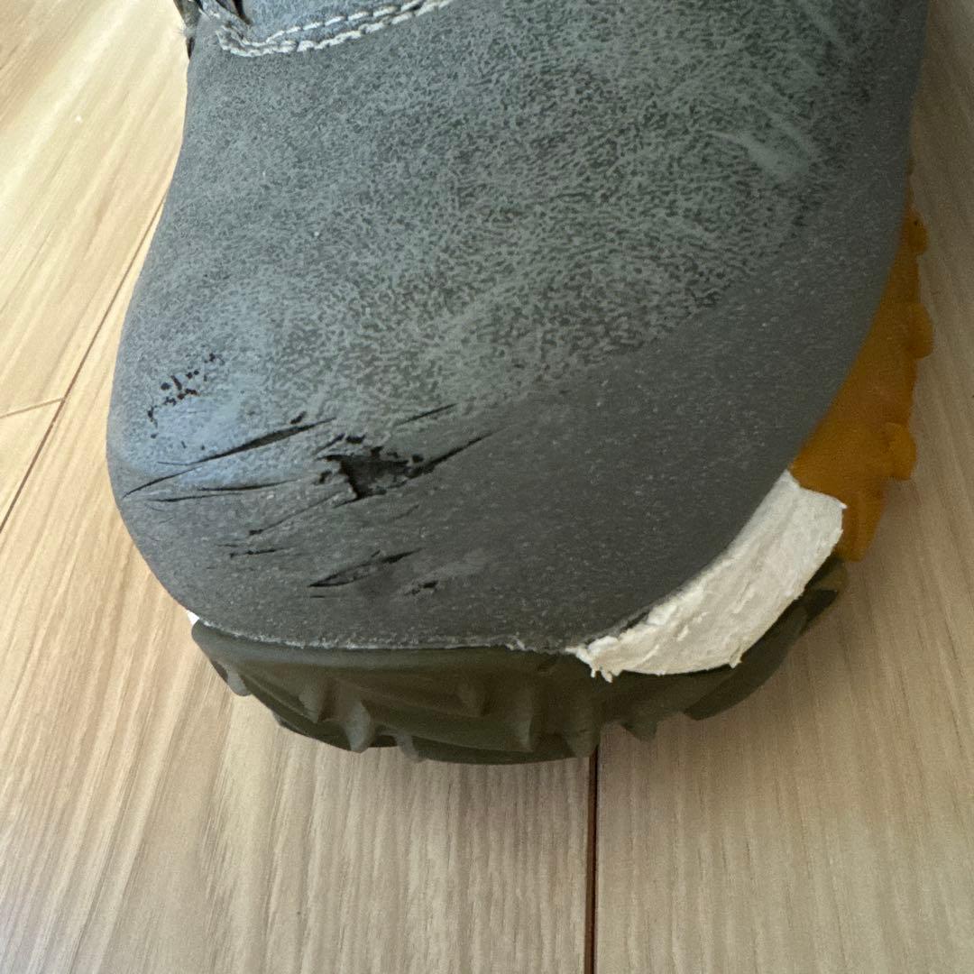 m*o様 DC SHOES MEN'S JUDGE 25.5cm グレー 19-