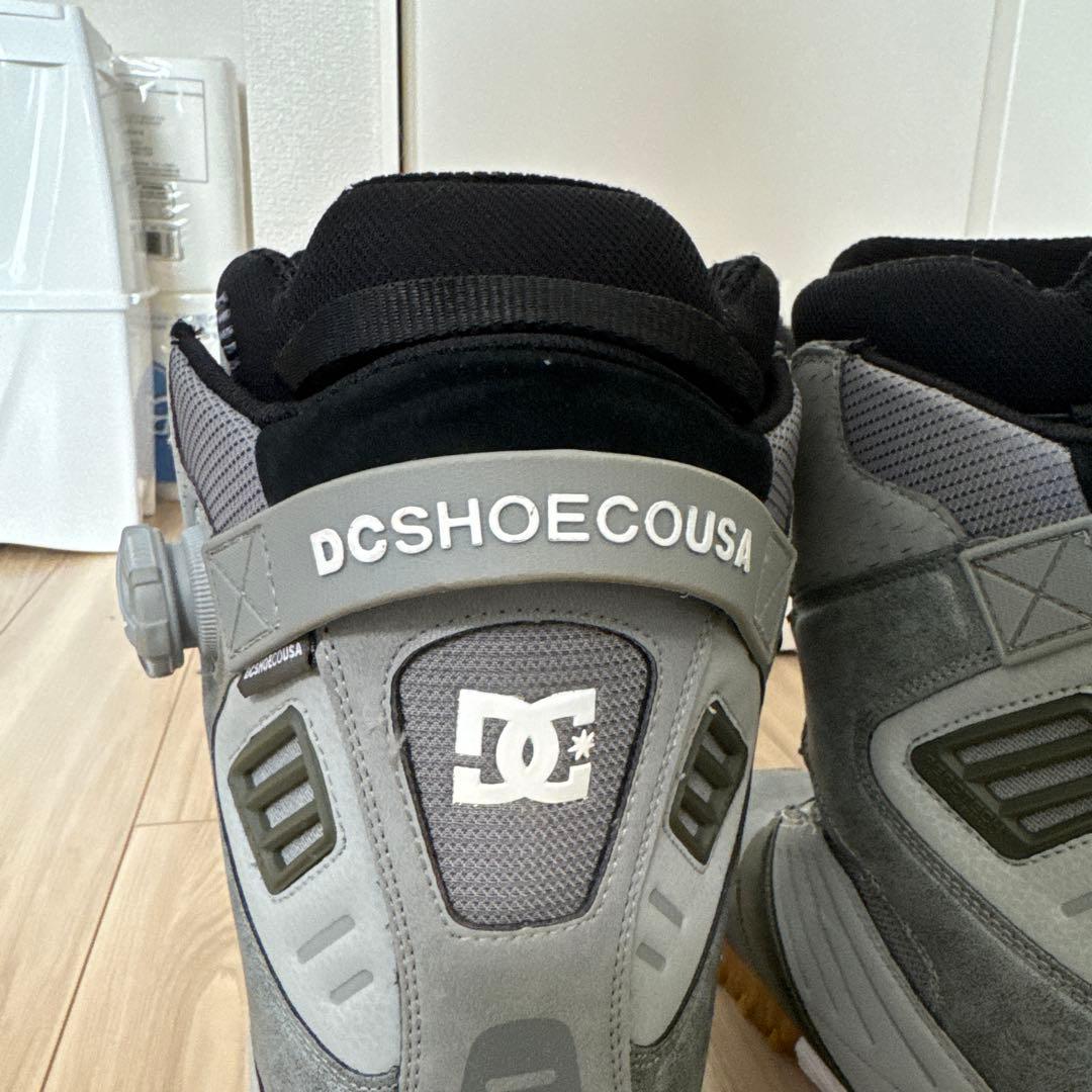 m*o様 DC SHOES MEN'S JUDGE 25.5cm グレー 19-