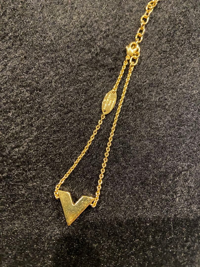 ルイヴィトン　ブレスレット　エセンシャル V