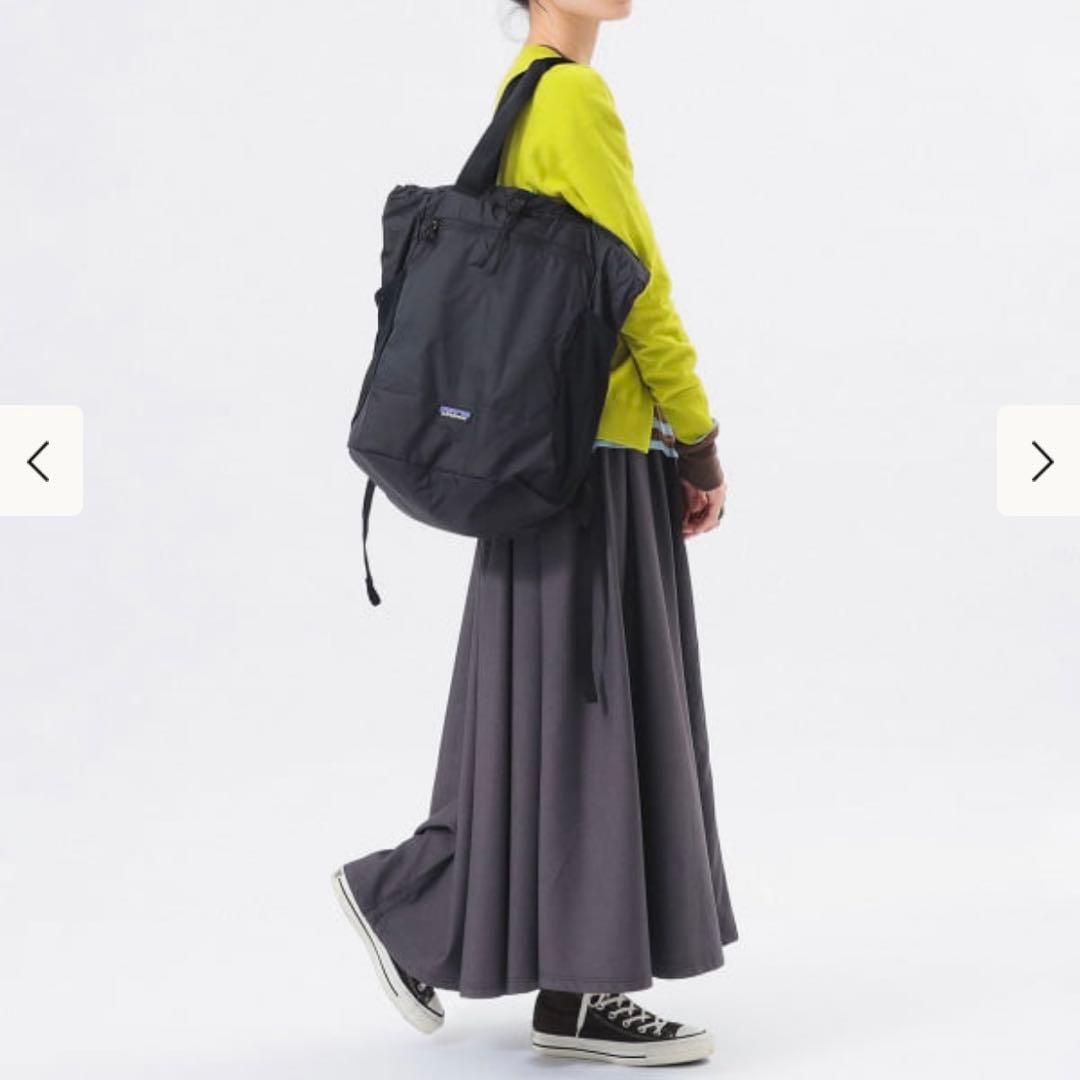 patagonia / テラヴィア・トート・パック 24L