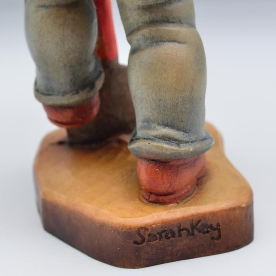 隠された宝物　アンリ　ANRI　サラケイ　限定品　イタリア　17ｃｍ　箱付き