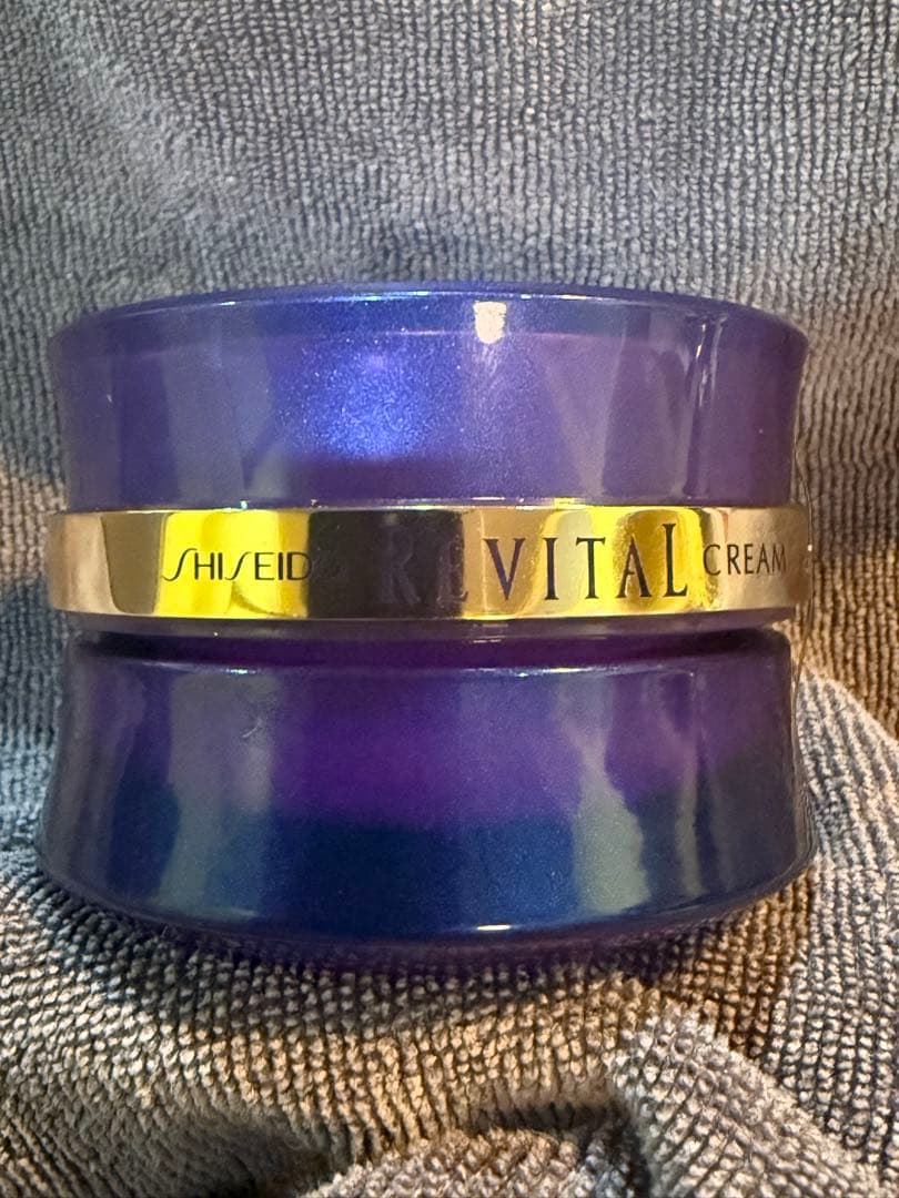 SHISEIDO リバイタルクリーム N 40g